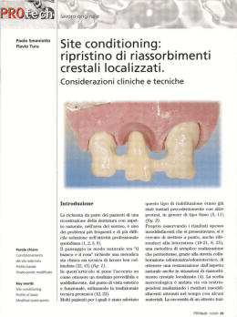 Paolo Smaniotto Flavio Tura - Smaniotto Biotecnologie Dentali