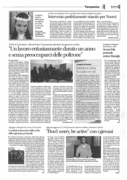 negliUsa htervenbo perfettamente nuscrto per Noemi