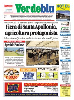 verdeblu 1 - PARTITO DEMOCRATICO del CREMASCO