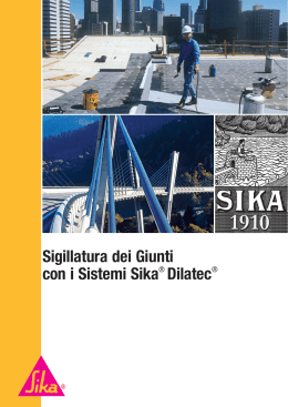 pdf - Sika Italia SpA