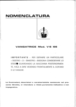 NOM ENCLATU RA