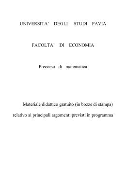 PreCorso-Testo-Bozze Complete-old - Economia