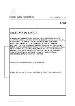 Scarica il documento ufficiale in formato pdf
