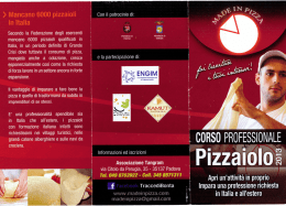 Scarica la Brochure in PDF