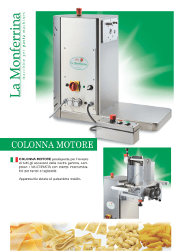 di Colonna Motore