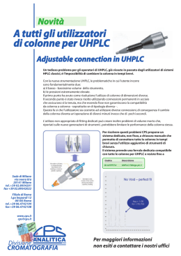 Fingerthigh UHPLC