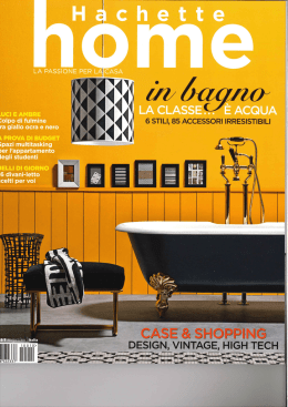 Page 1 VINTAGE, HIGH TECH N Y I &iquest;L n. I I I III S) J DESIGN li