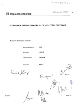 E RegioneLomburcliu - Azienda Ospedaliera della Provincia di Lodi