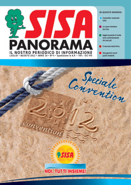Speciale Convention
