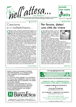 numero 22 - Nell`attesa
