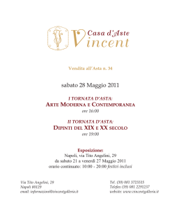 Scarica il catalogo in PDF