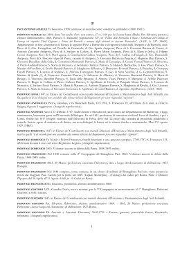 Paci-Pezzi - Biblioteca Comunale Manfrediana