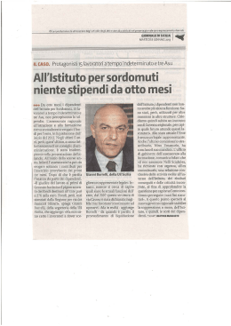 All`Istituto per sordomUti