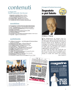 LION MAGGIO 2014