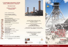 invito ciminiere - Associazione Italiana per il Patrimonio