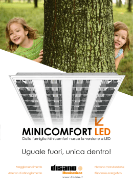 841 Minicomfort LED
