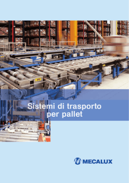Trasporto Pallet ITA