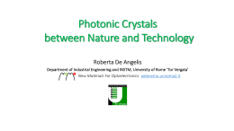 Light management for photovoltaics using surface nanostructures