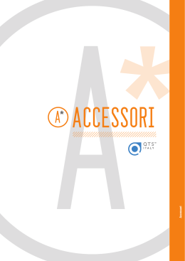 Accessori - QTS Italy