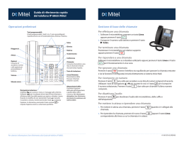 Mitel 6865i SIP IP Phone