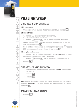 Yealink W52P Rev. 00_08072013