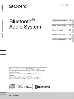 MEX-BT4000U