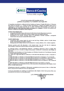 &copy;aBWEMEW Banca di Casc`n