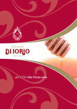 Vecchia Maniera - Torrone di Iorio