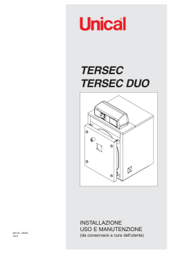 TERSEC TERSEC DUO
