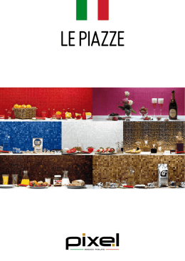 le piazze
