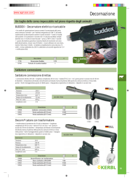 Decornazione - Agri Zoo San Marino