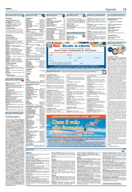 Date il volo alla fantasia! Date il volo alla fantasia!