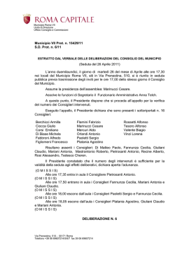 Mercato domenicale di Piazzale Pino Pascali