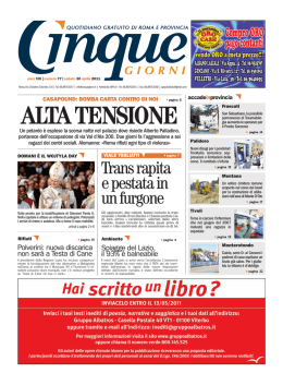 Pagina 8 - Agostina Delli Compagni