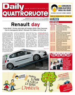 Renault day