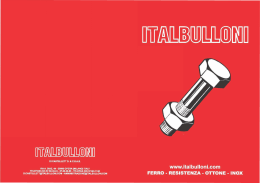 Catalogo pdf Italbulloni