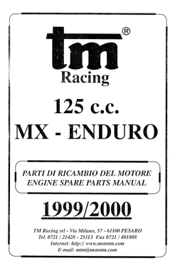 &Eacute;9992{}0s - TM Racing