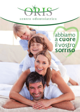 Adobe Photoshop PDF - Centro Odontoiatrico ORIS