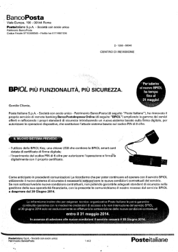 info_Banco_Posta