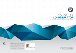 Configuratore - NOVASYSTEM Srl