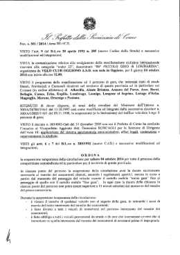 &ldquo;under 23", denominata &ldquo;86&deg; PICCOLO GIRO di LOMBARDIA"