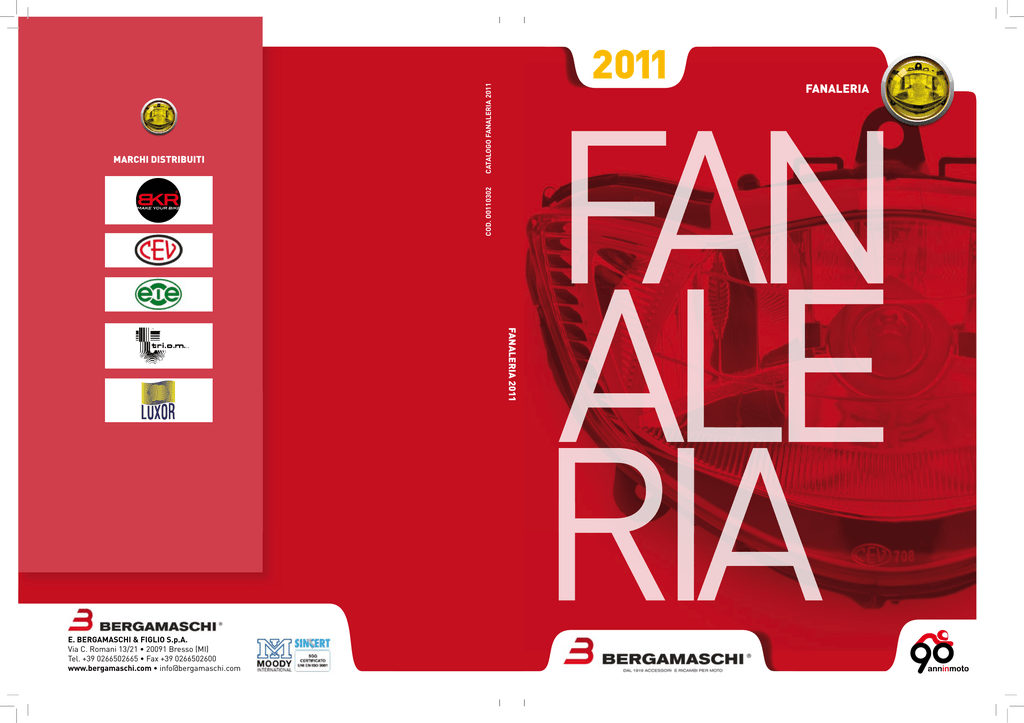 T7979030 TRIOM FARO APRILIA RS 125//250 IISERIE