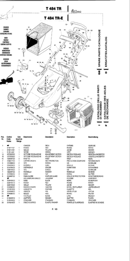 T 484 TR og T 484 TR