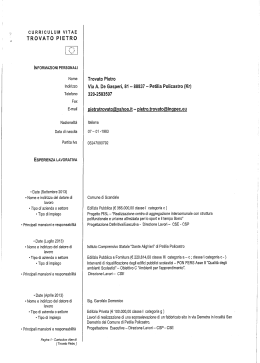 CV_Trovato Pietro