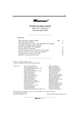 parte iii - il portale di "rodoni.ch"