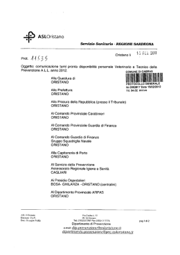 Scarica documento - Comune di Cabras