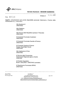 Scarica Atto - Comune di Marrubiu