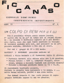 UN COLPO D/ REN
