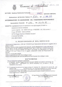 %GWM@G @Qf ` - Comune di Aci Catena