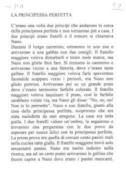 leggi il racconto - Comune di Oggiono